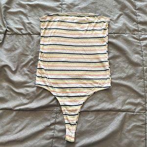 Pacsun basics bodysuit